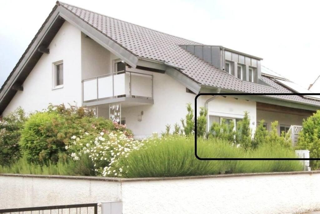 Ferienwohnung Familie David Bad Bergzabern Zewnętrze zdjęcie