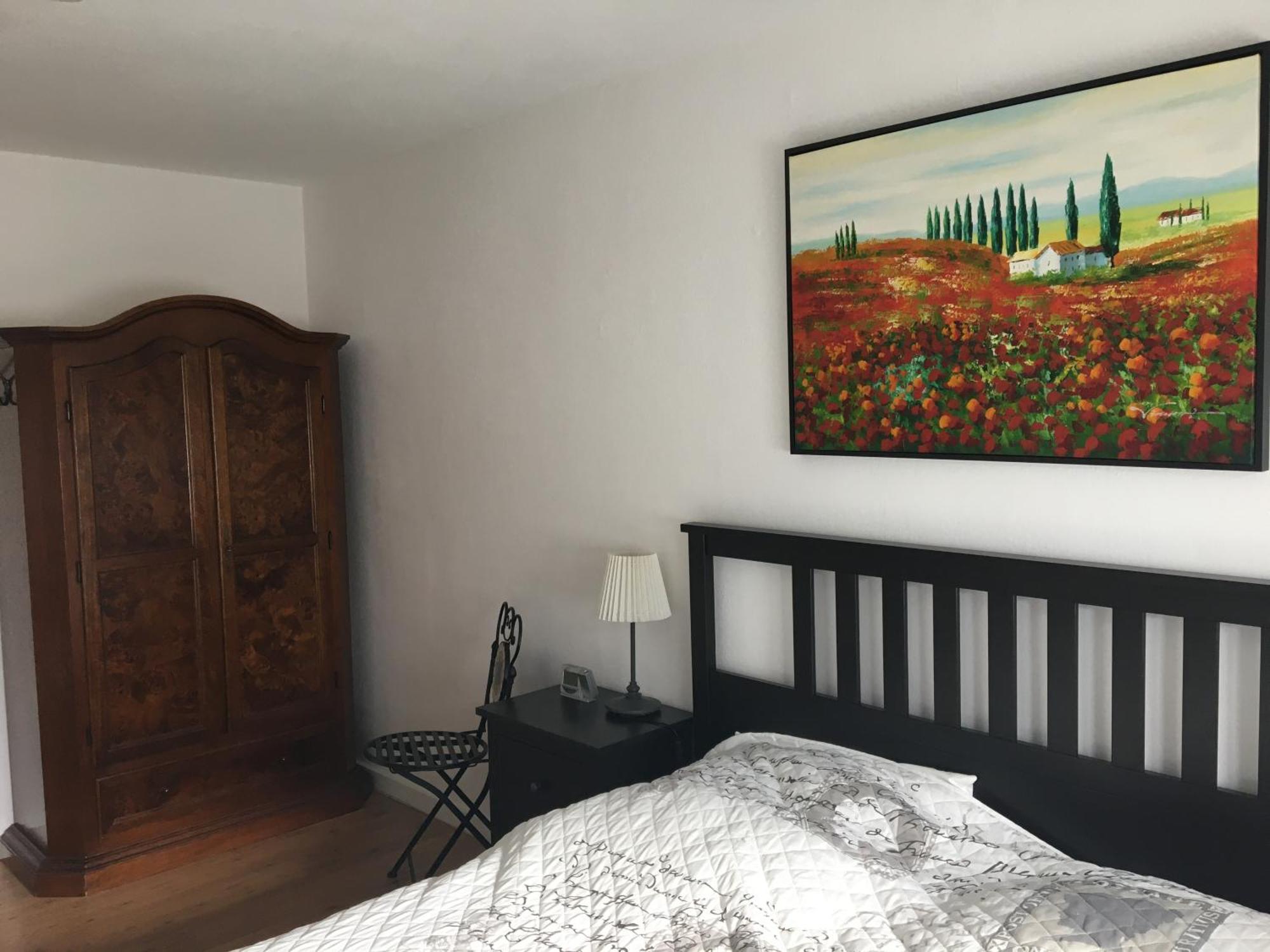 Ferienwohnung Familie David Bad Bergzabern Zewnętrze zdjęcie