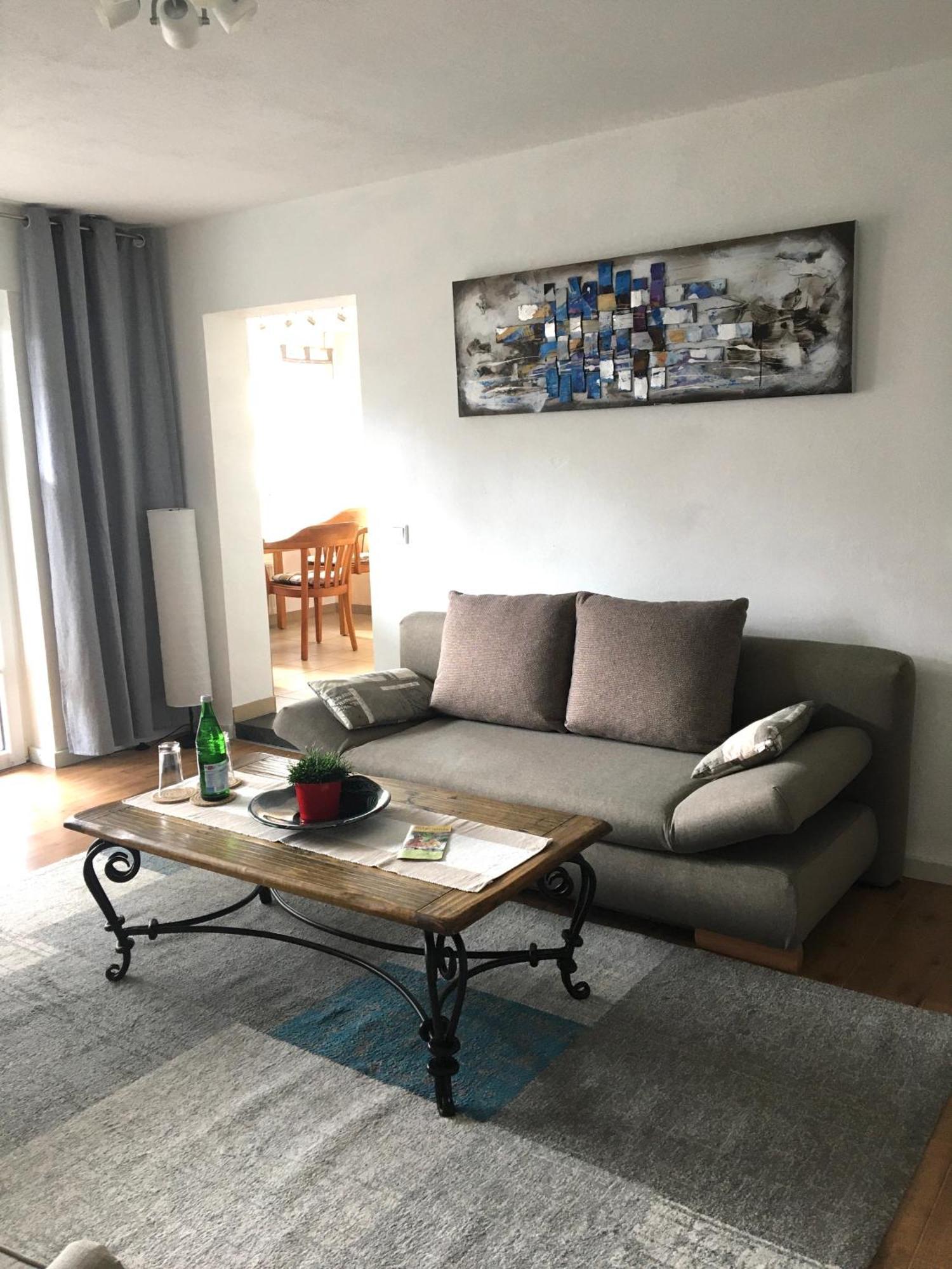 Ferienwohnung Familie David Bad Bergzabern Zewnętrze zdjęcie